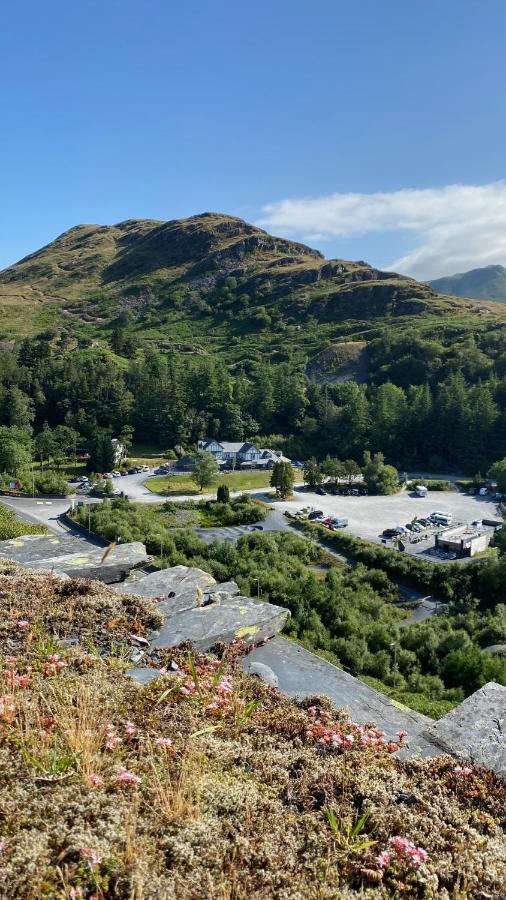 Plas Weunydd Blaenau Ffestiniog Bagian luar foto