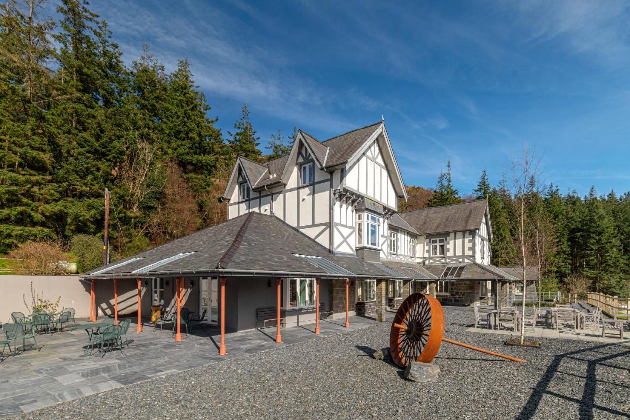 Plas Weunydd Blaenau Ffestiniog Bagian luar foto